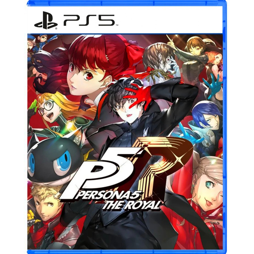 Persona 5 Royal Steelbook Edition Playstation 5 Pre venta - EVRGAMES